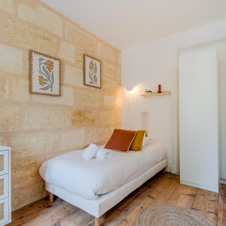 Les Flots - Quartier d’exception Les Chartrons - Appartement - 7