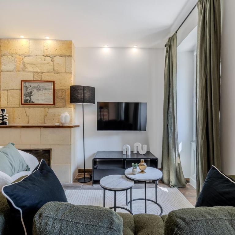 Les Flots - Quartier d’exception Les Chartrons - Appartement - 8