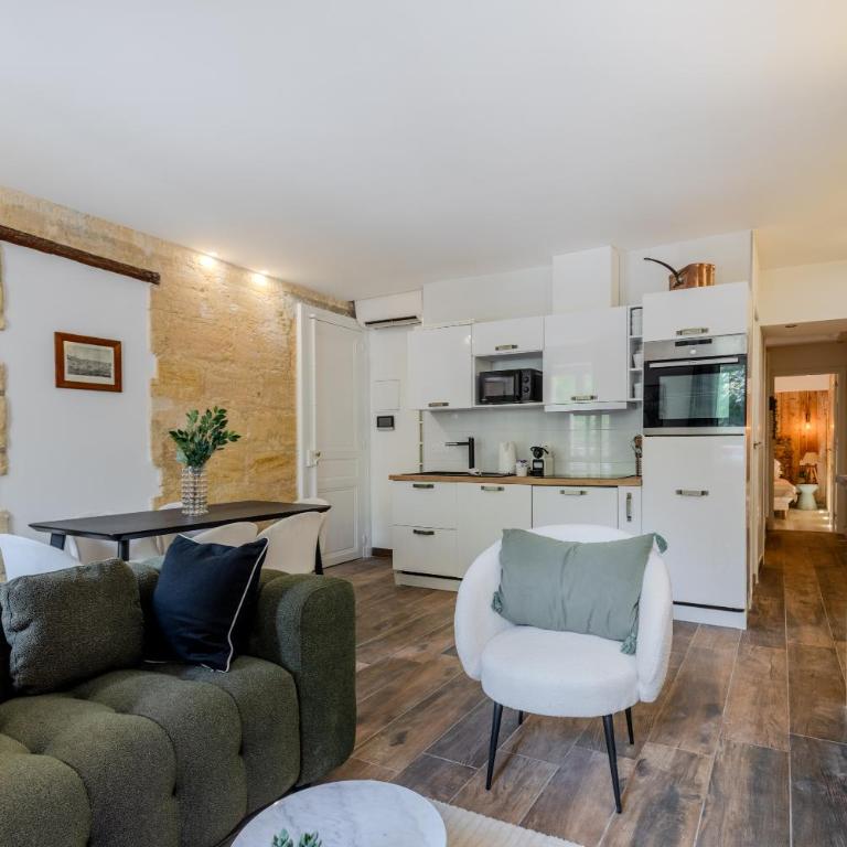 Les Flots - Quartier d’exception Les Chartrons - Appartement - 9
