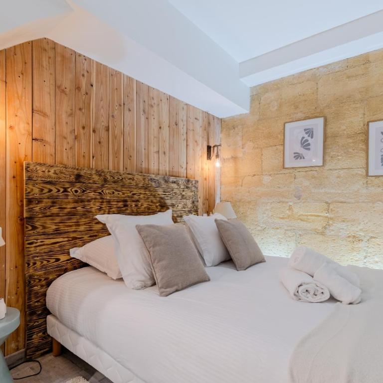 Les Flots - Quartier d’exception Les Chartrons - Appartement - 11