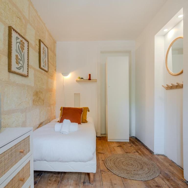 Les Flots - Quartier d’exception Les Chartrons - Appartement - 14