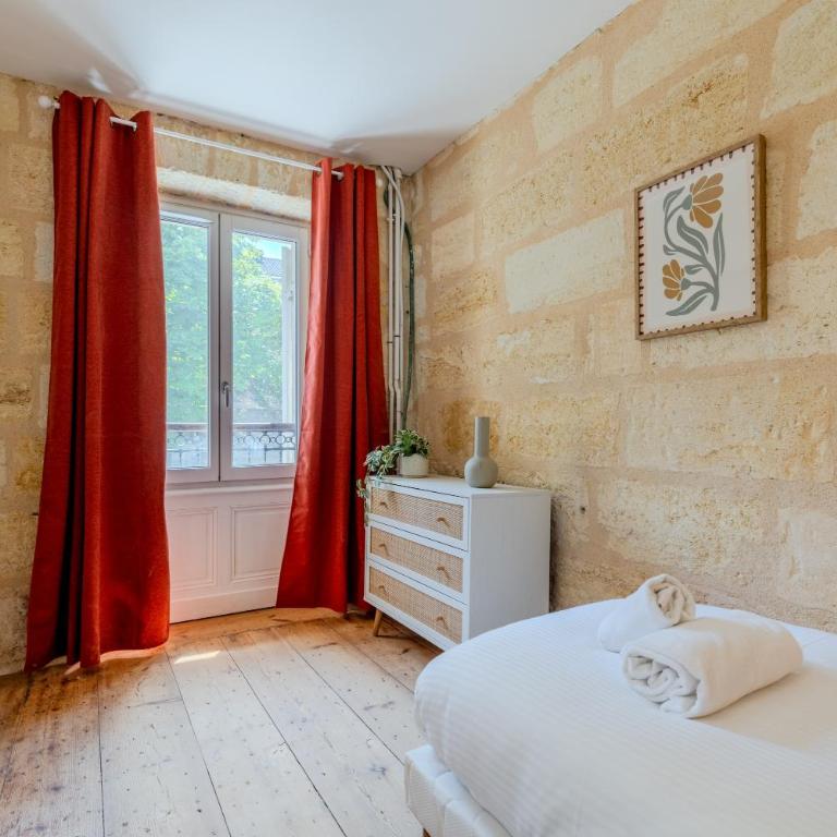 Les Flots - Quartier d’exception Les Chartrons - Appartement - 15