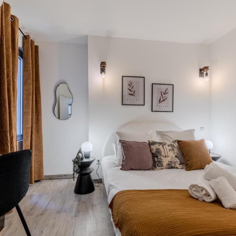 Les Flots - Quartier d’exception Les Chartrons - Appartement - 18