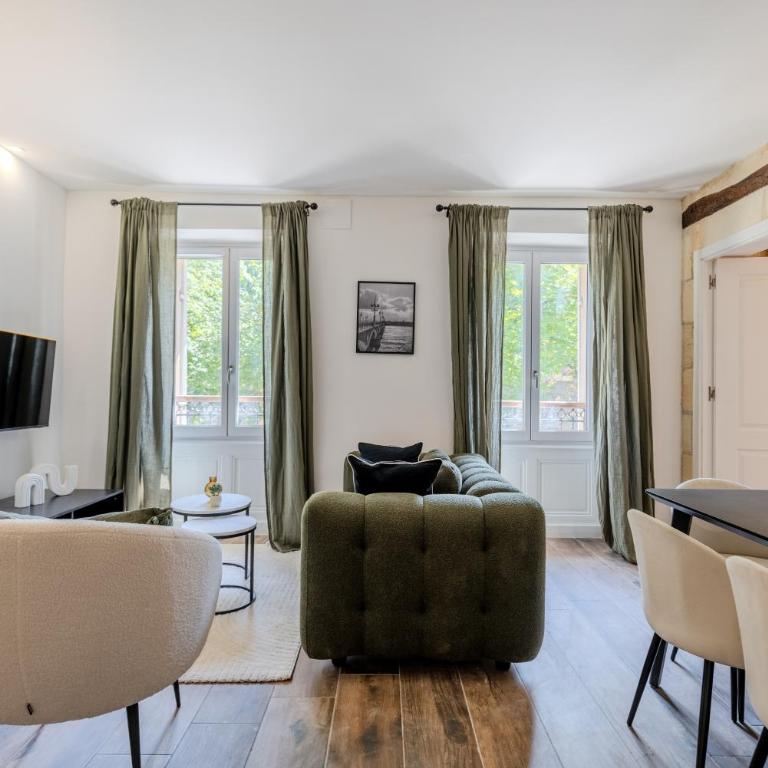 Les Flots - Quartier d’exception Les Chartrons - Appartement - 17