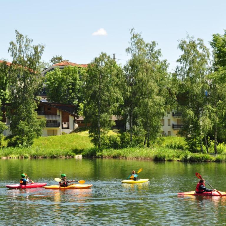 Casa al Lag - direkt am Laaxersee - Apartment mit 3 Schlafzimmern - 36