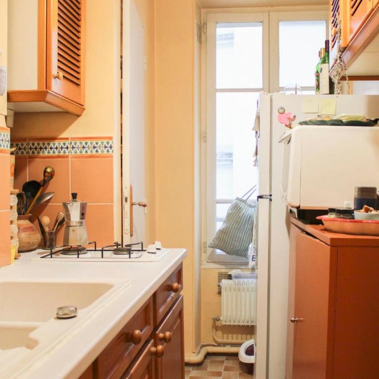Apartment with balcony near Place d'Italie - Apartment - 6