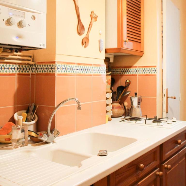 Apartment with balcony near Place d'Italie - Apartment - 8