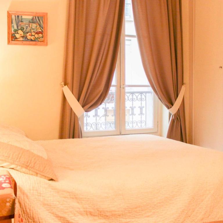 Apartment with balcony near Place d'Italie - Apartment - 18