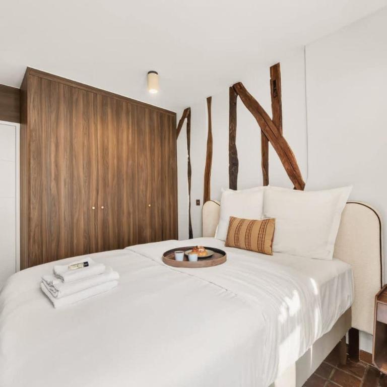 Charmant 4 couchages Marais - Place des Vosges - Apartment - 6