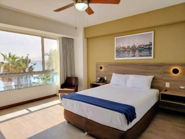 Hotel Costa del Sur - King Suite with Sea View - 4