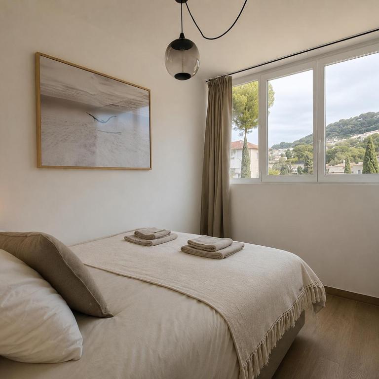 Casa B-Luxury Rooftop Apartment with Panoramic Sea View - Appartement 3 Chambres - 19