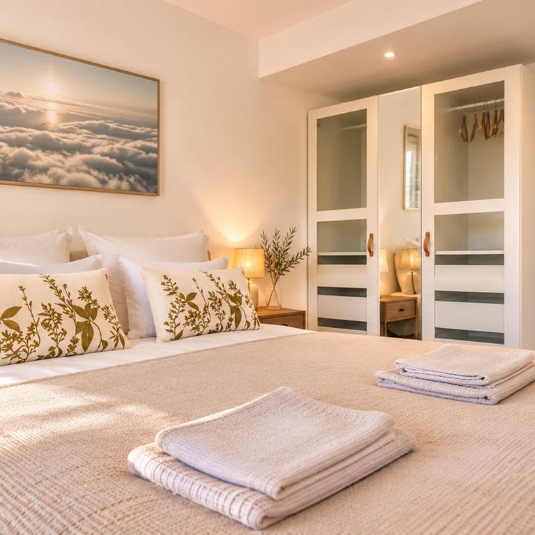 Casa B-Luxury Rooftop Apartment with Panoramic Sea View - Appartement 3 Chambres - 20