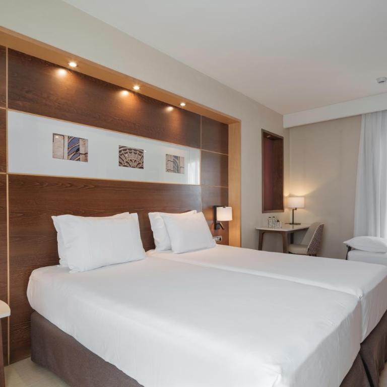 Dorma León - Habitación Doble con cama supletoria (3 adultos) - 5