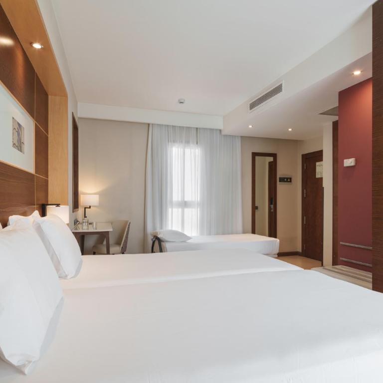 Dorma León - Habitación Doble con cama supletoria (3 adultos) - 2