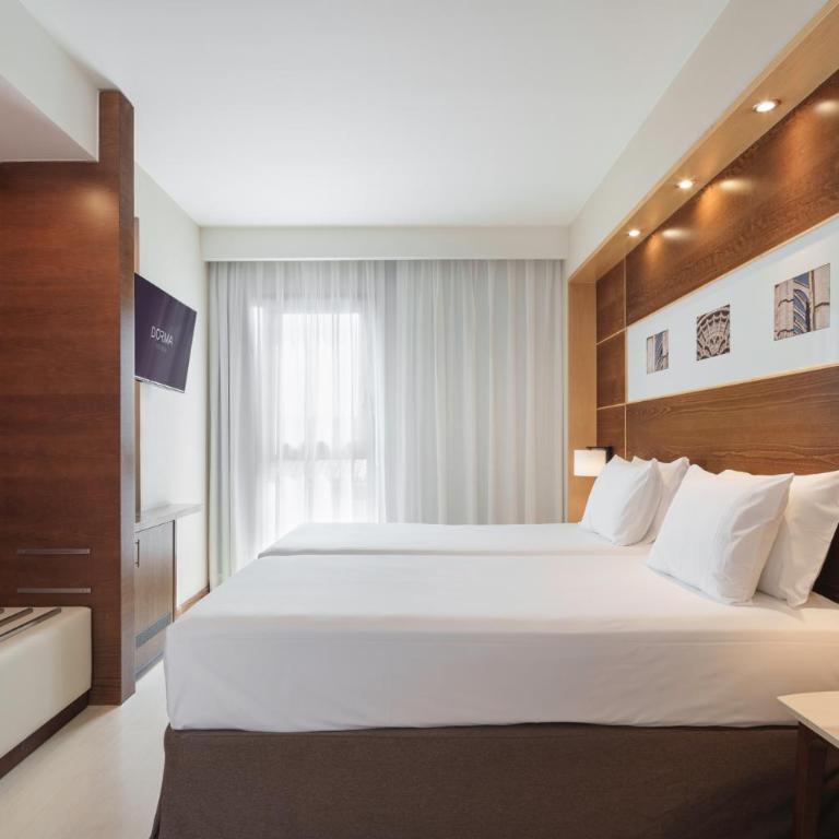 Dorma León - Habitación Doble con cama supletoria (3 adultos) - 4