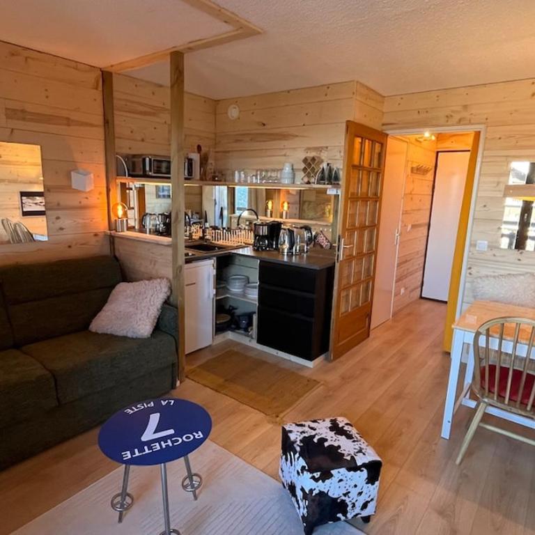 Le Cosy in Risoul - Appartement 1 Chambre - 1