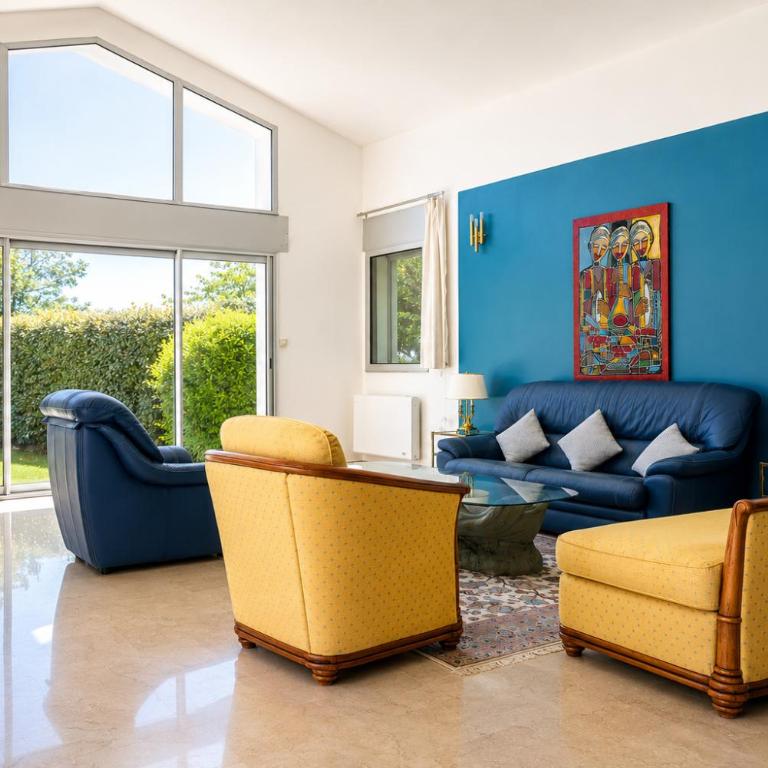 Villa Casa De La Luz - Luxury Pool Villa in Montpellier - Villa 3 Chambres - 14