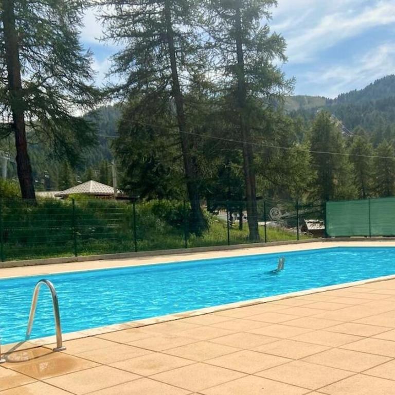 Le Cosy in Risoul - Appartement 1 Chambre - 4