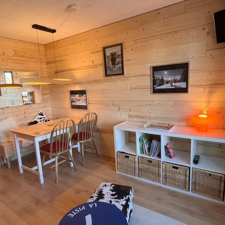 Le Cosy in Risoul - Appartement 1 Chambre - 5