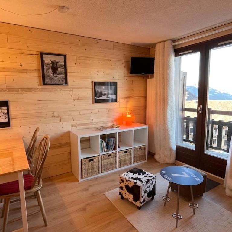 Le Cosy in Risoul - Appartement 1 Chambre - 6