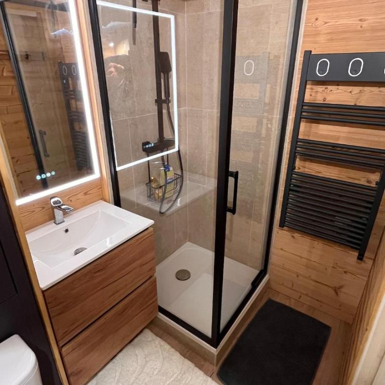 Le Cosy in Risoul - Appartement 1 Chambre - 8