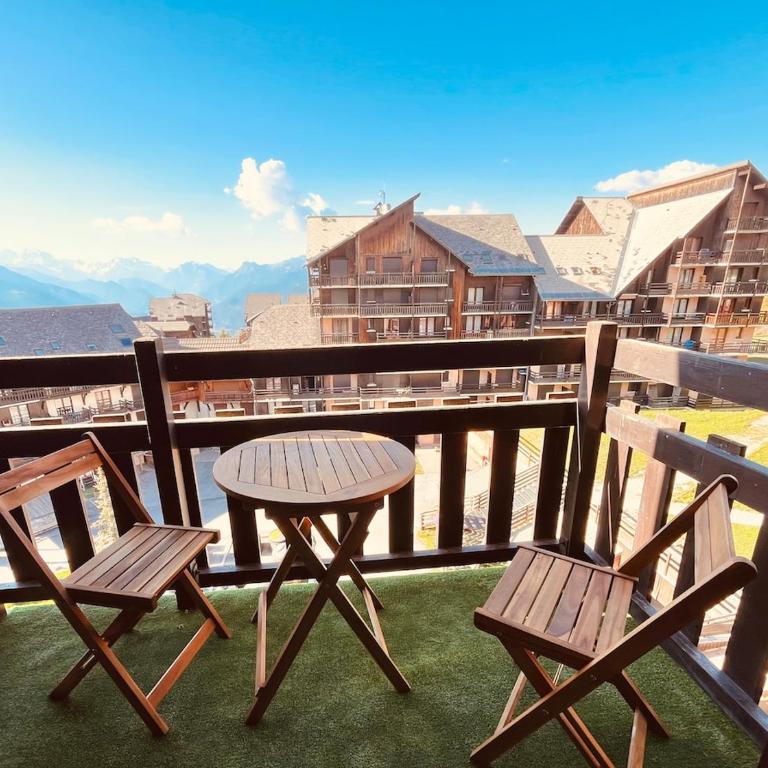 Le Cosy in Risoul - Appartement 1 Chambre - 9