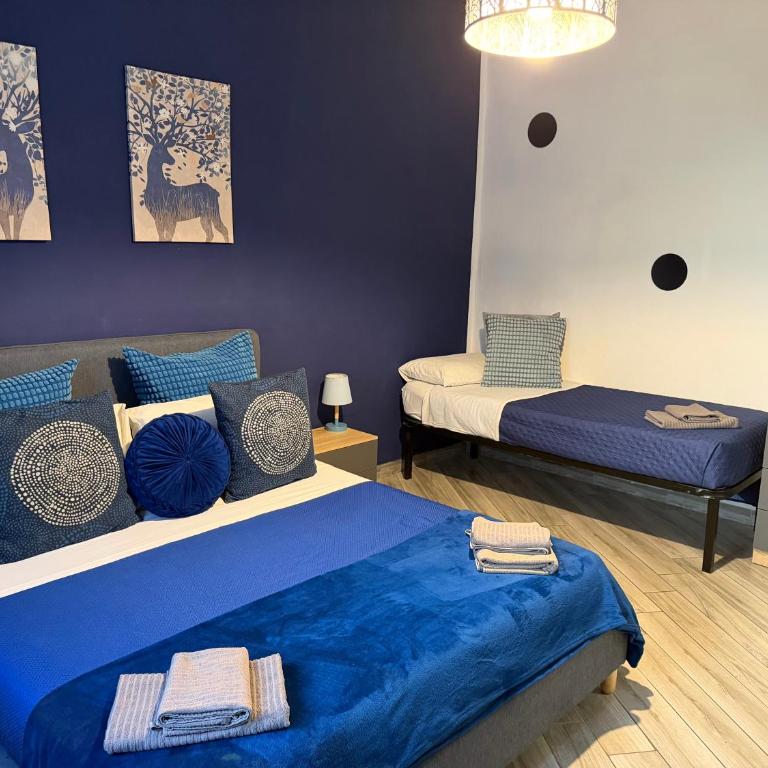 Portuense 21 - Spacious Family Studio with Kitchen - by Holiday Homes Rome - Estudio Familiar - 28
