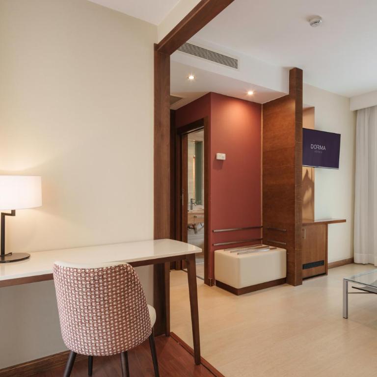 Dorma León - Suite Familiar - 3