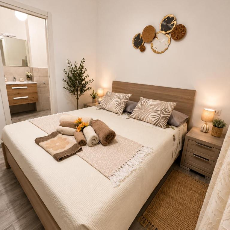 Smeralda Dream Suite & Relax - Double Room with Private Bathroom - 9