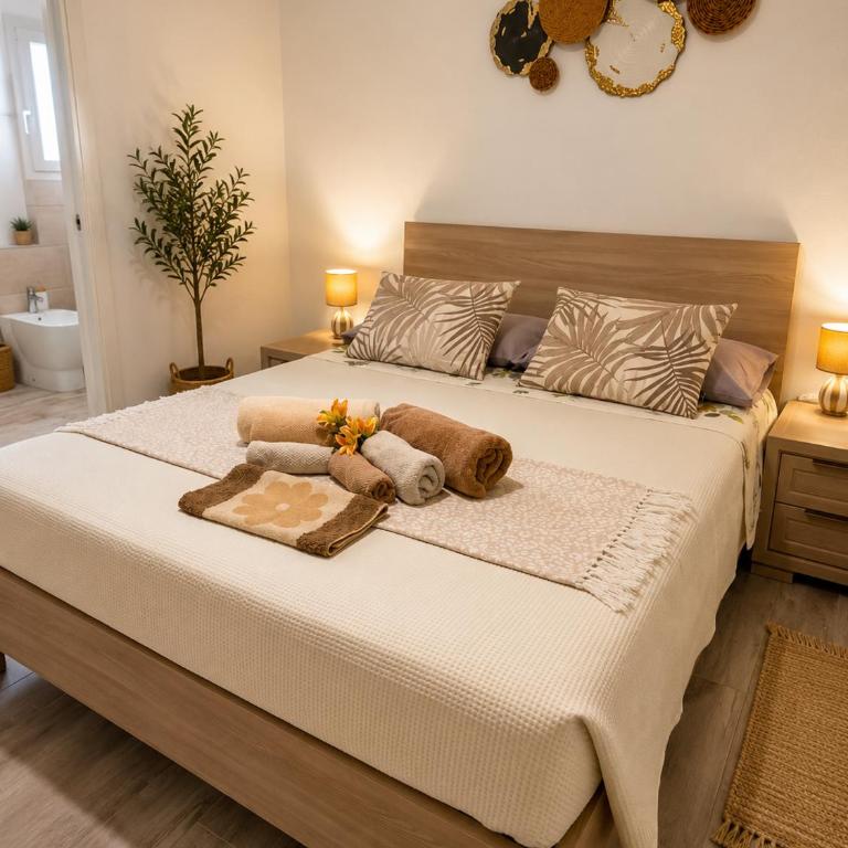 Smeralda Dream Suite & Relax - Double Room with Private Bathroom - 10