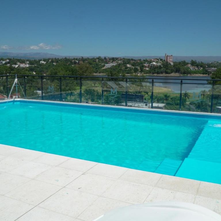Triplex Premium Miralejos con Hidromasaje y Cochera - Duplex Apartment - 46