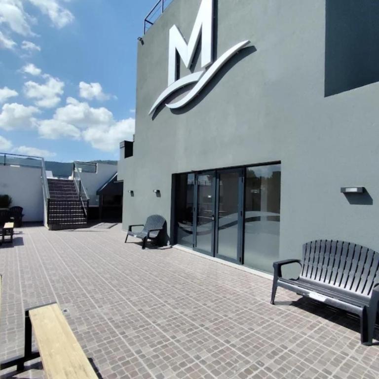 Triplex Premium Miralejos con Hidromasaje y Cochera - Duplex Apartment - 48