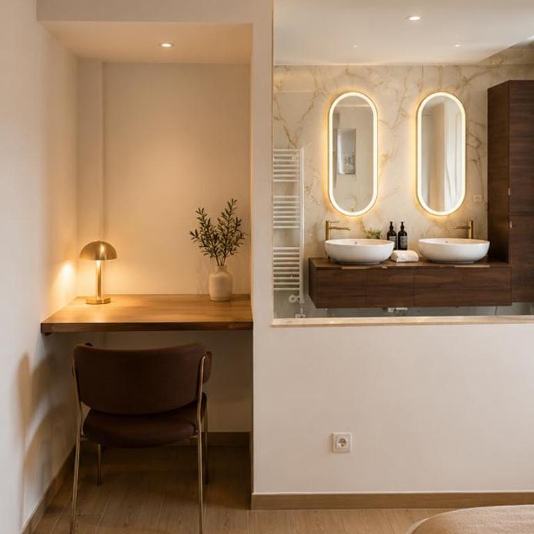 Casa B-Luxury Rooftop Apartment with Panoramic Sea View - Appartement 3 Chambres - 22