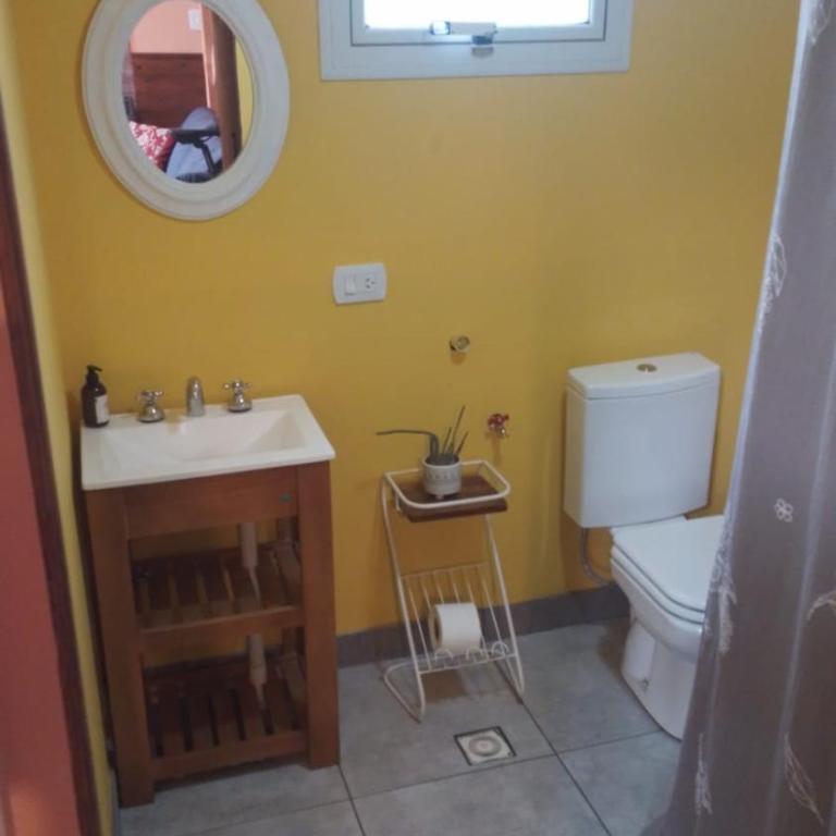 Amapolas monoambiente - Casa con 1 dormitorio - 37
