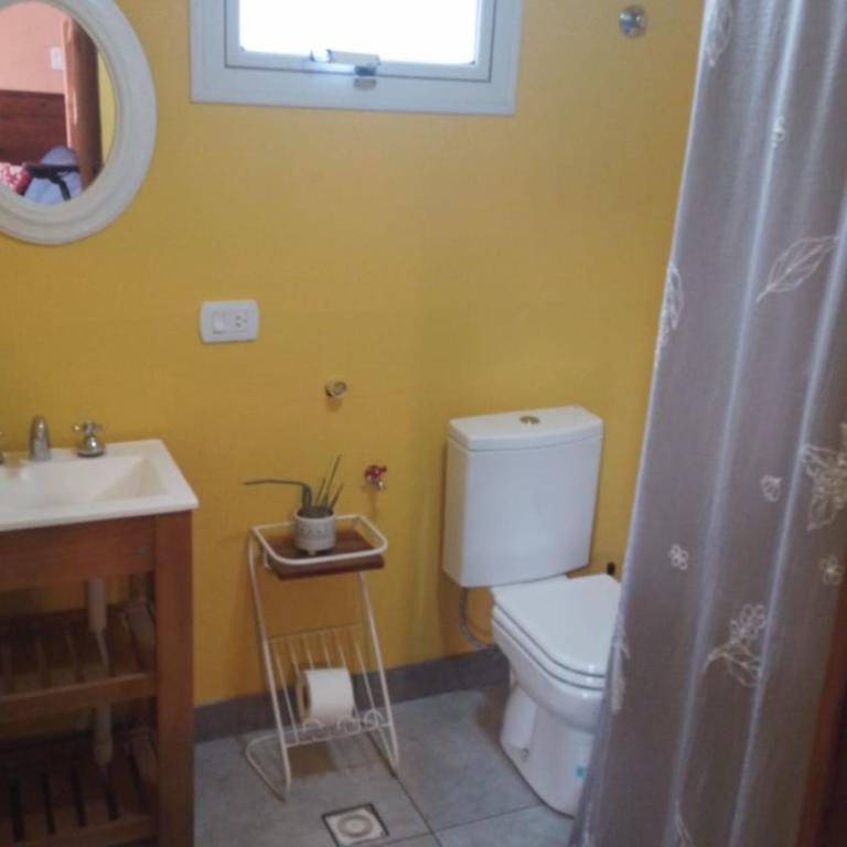 Amapolas monoambiente - Casa con 1 dormitorio - 32
