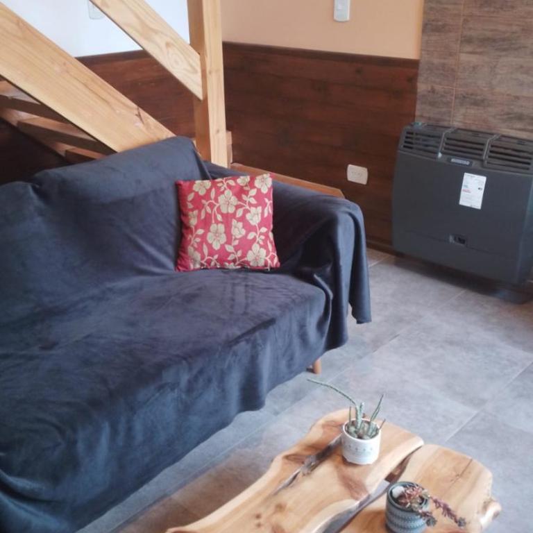 Amapolas monoambiente - Casa con 1 dormitorio - 35