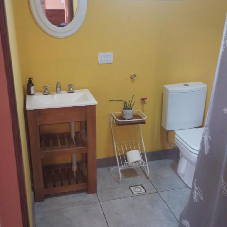Amapolas monoambiente - Casa con 1 dormitorio - 26