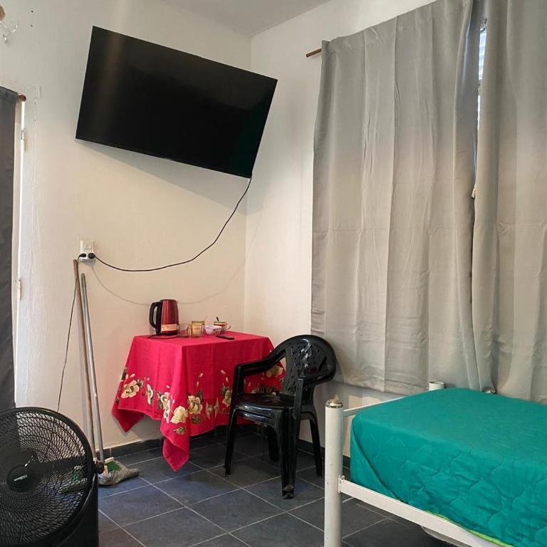 Complejo el cordobes - Habitación Doble Económica - 2 camas - 7