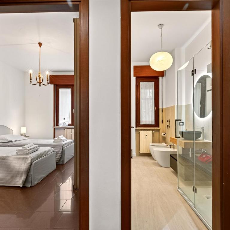Milano La Scala Suites - Luxury Apartment - Appartamento con 4 Camere da Letto - 5