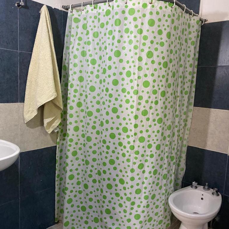 Complejo el cordobes - Habitación Doble Económica - 2 camas - 6
