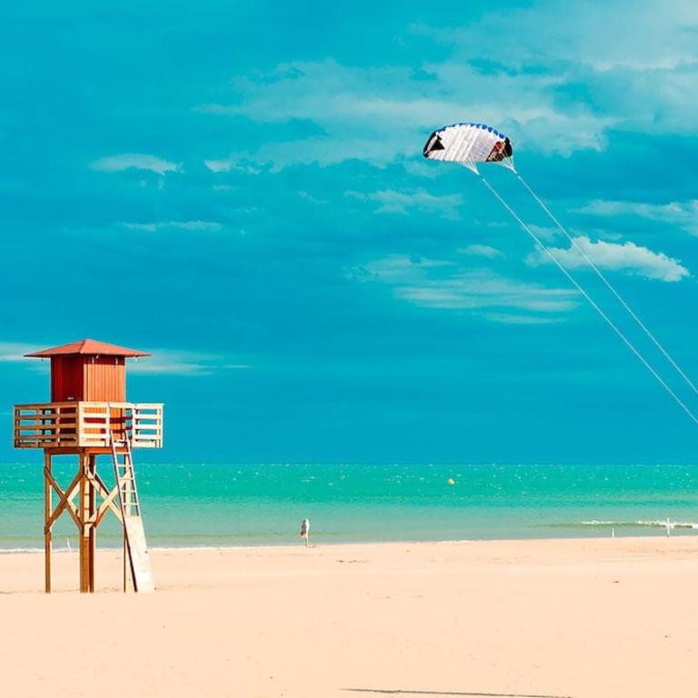Pool, beach, terrace & sports - Appartement 3 Chambres - 3