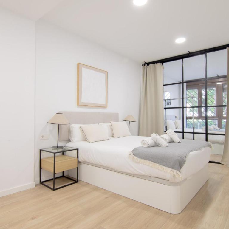 Luxury apartment Jardin de Turia - Appartement 3 Chambres - 7