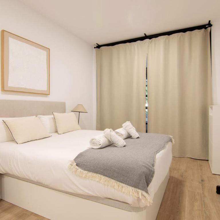 Luxury apartment Jardin de Turia - Appartement 3 Chambres - 10
