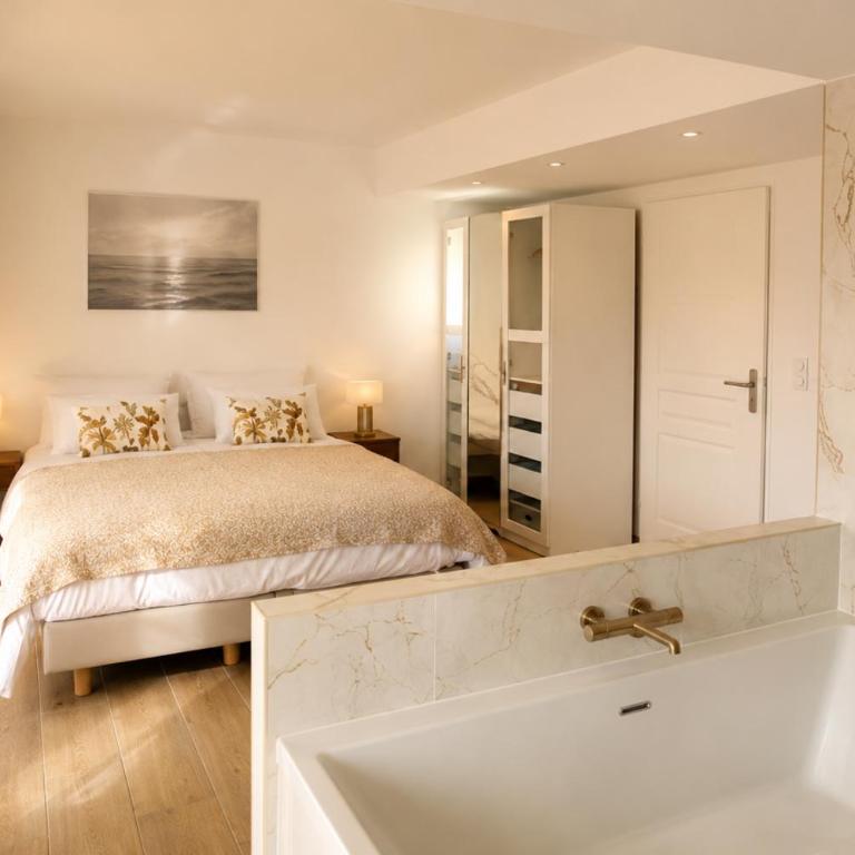 Casa B-Luxury Rooftop Apartment with Panoramic Sea View - Appartement 3 Chambres - 23