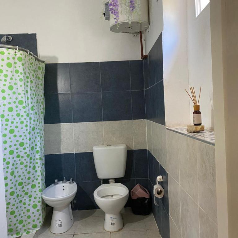 Complejo el cordobes - Habitación Doble Económica - 2 camas - 2