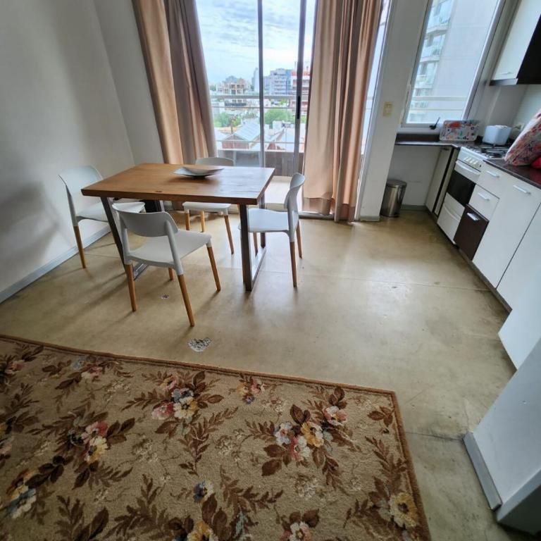 Studio apartment with balcony and pool - Apartamento de 2 dormitorios - 6