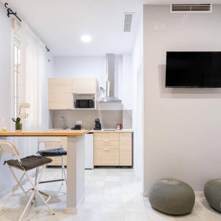 Alohamundi Siete Revueltas - Apartamento Estudio - 14