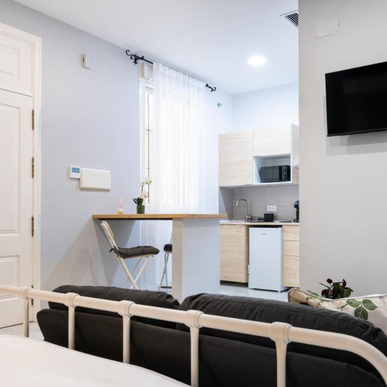 Alohamundi Siete Revueltas - Apartamento Estudio - 18