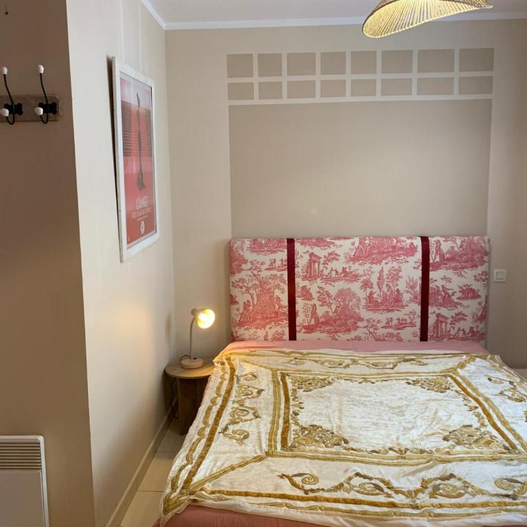 Appartement avec vue - Cadre verdoyant et parking privé - Appartement 1 Chambre - 10