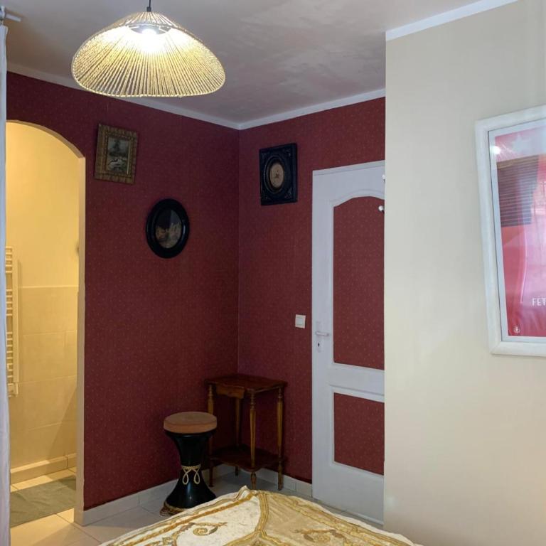 Appartement avec vue - Cadre verdoyant et parking privé - Appartement 1 Chambre - 11